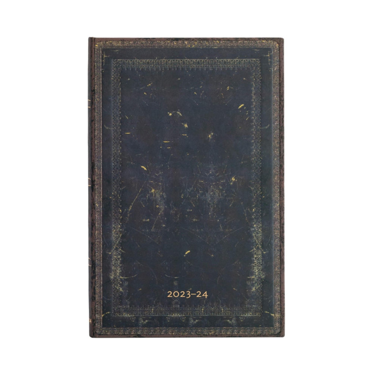 13 Mois 2024 Arabica Uni  - Maxi - Vertical - 160 p. - XXX - PAPERBLANKS