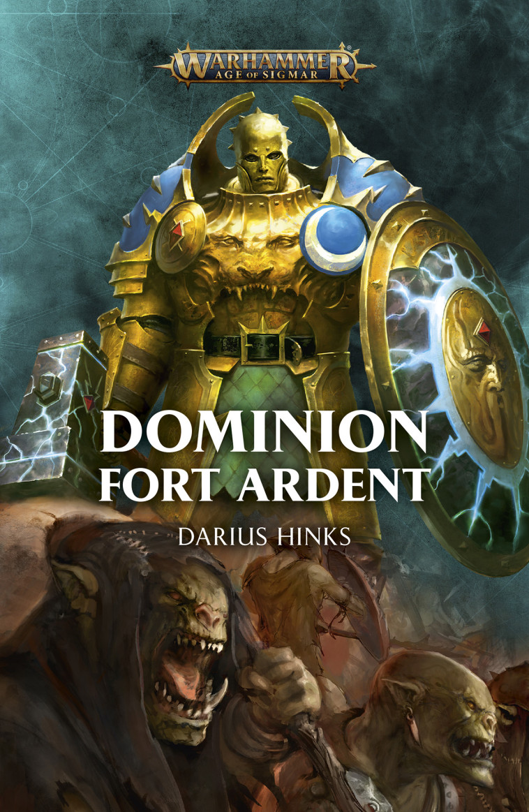 Dominion - Darius Hinks - BLACK LIBRARY