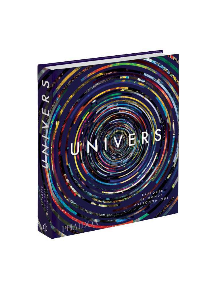 Univers format midi -  Phaidon - PHAIDON FRANCE