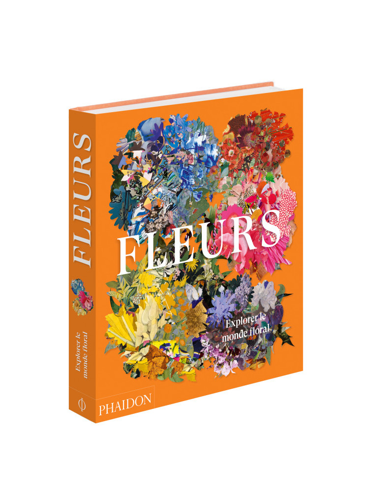 Fleurs -  Phaidon - PHAIDON FRANCE