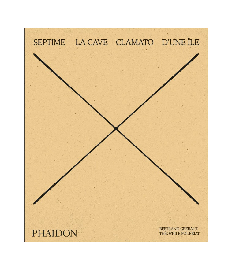 Septime - Théophile Pourriat - PHAIDON FRANCE