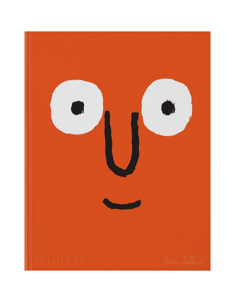 Jean Jullien -  Collectif - PHAIDON FRANCE