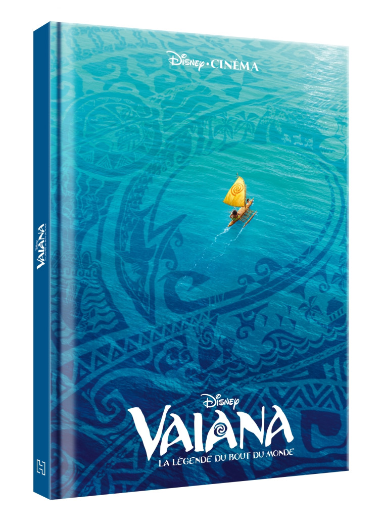 VAIANA - Disney Cinéma - L'histoire du film - Disney Princesses -  Collectif - DISNEY HACHETTE