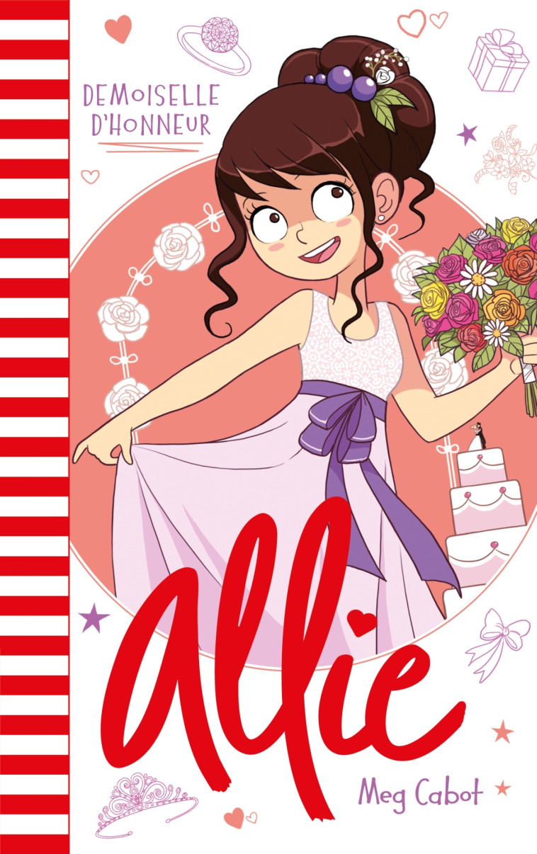 Allie - Demoiselle d'honneur - Meg Cabot - HACHETTE ROMANS