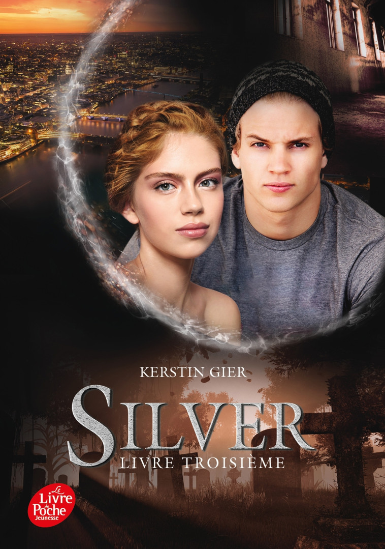 Silver - Tome 3 - Nelly Lemaire - POCHE JEUNESSE