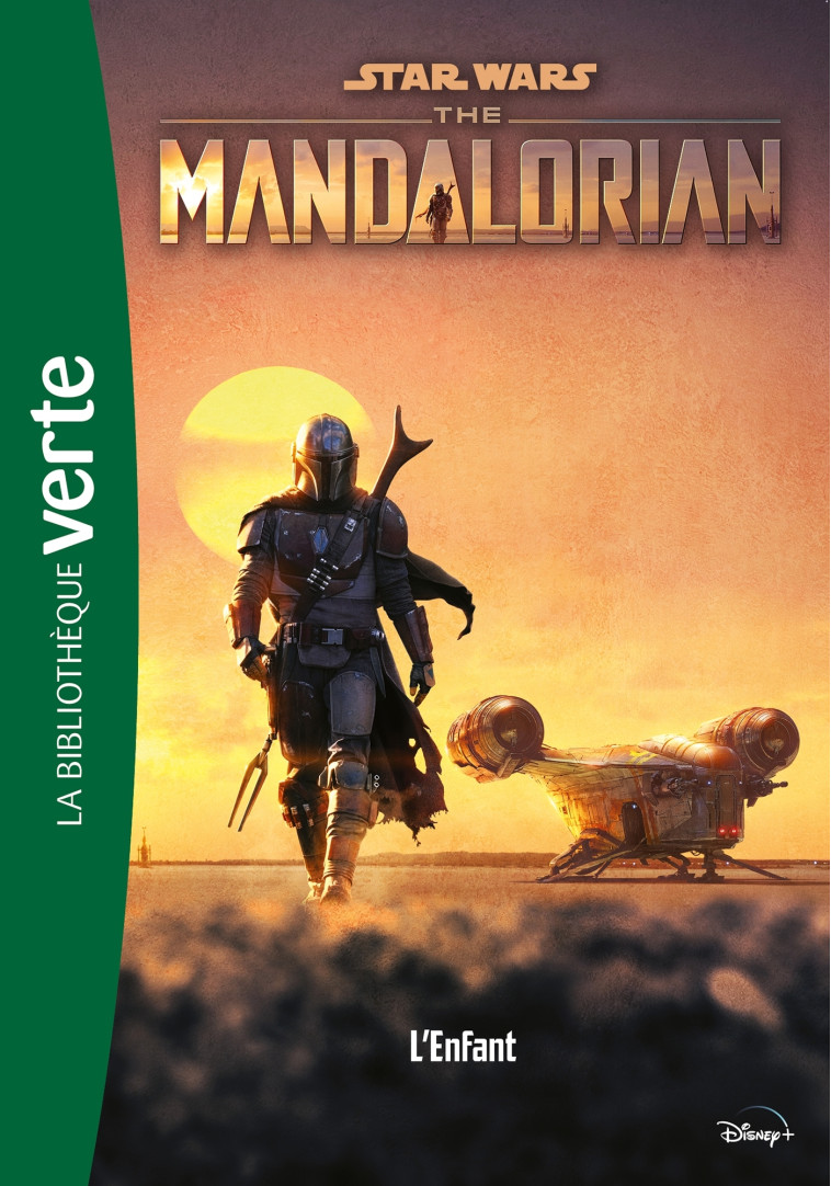 Star Wars The Mandalorian 01 - L'Enfant -   - HACHETTE JEUN.