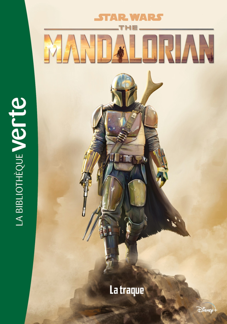 Star Wars The Mandalorian 02 - La traque -   - HACHETTE JEUN.