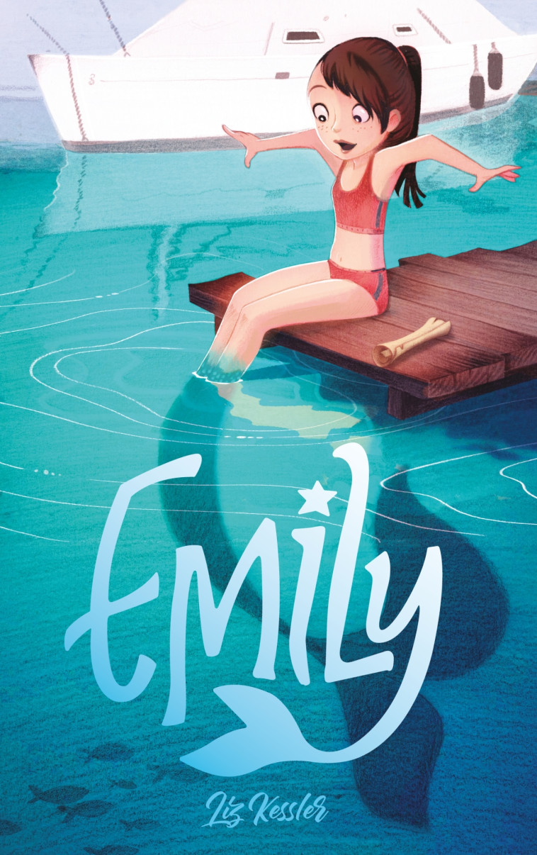 Emily - tome 1 - Liz Kessler - HACHETTE ROMANS