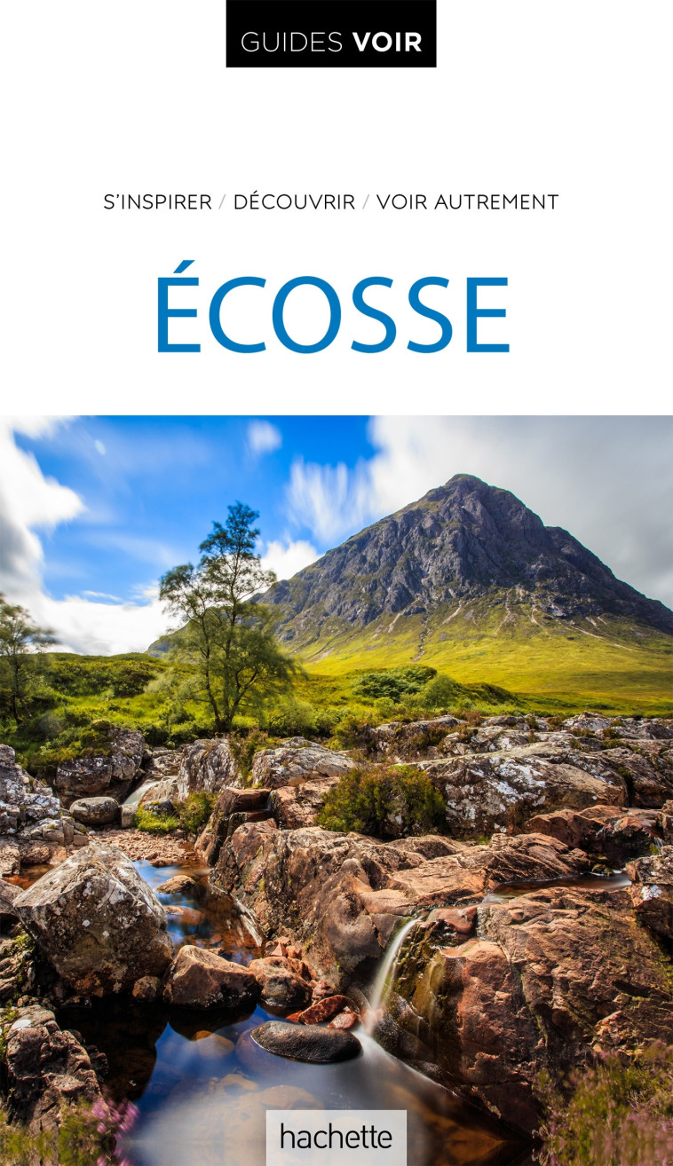 Guide Voir Ecosse -   - HACHETTE TOURI