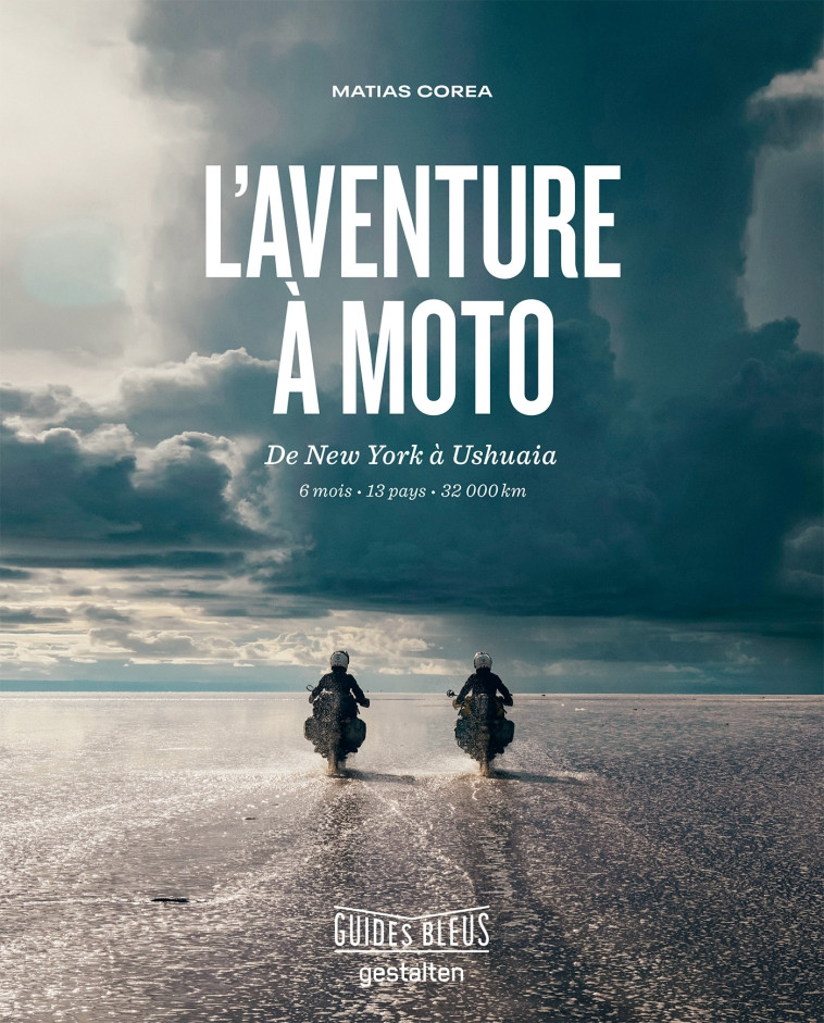 L'Aventure à moto -   - HACHETTE TOURI