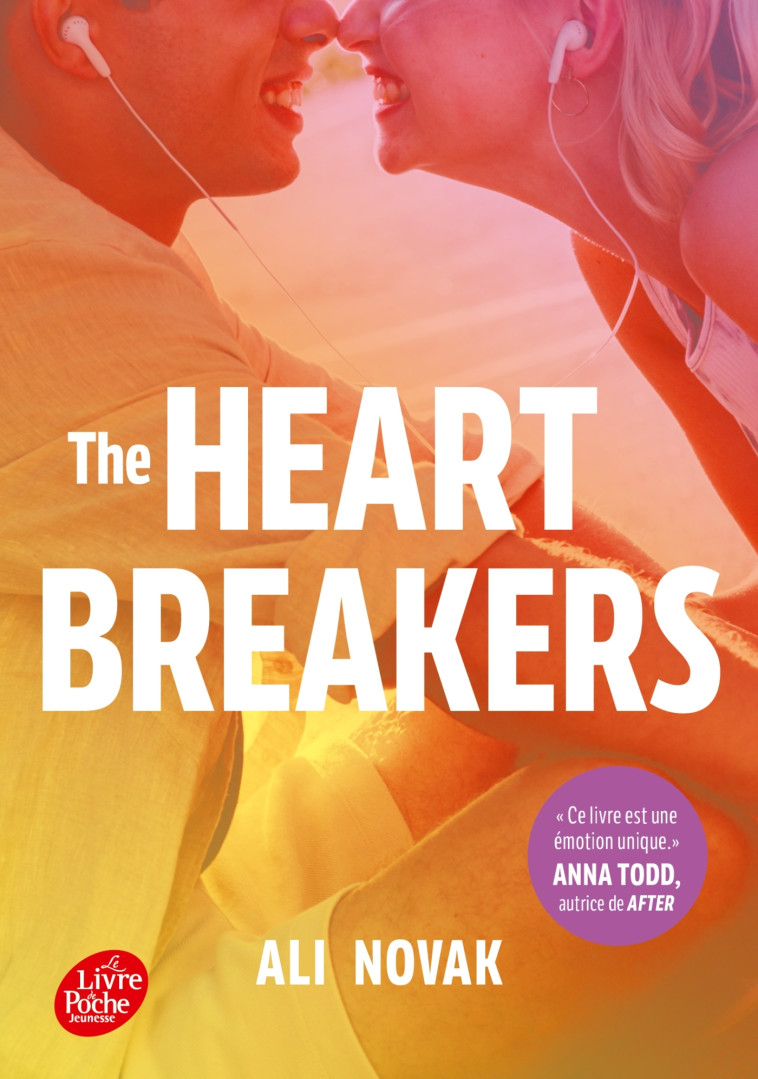 The Heartbreakers - Tome 1 - Par l'autrice de Ma vie avec les Walter Boys -  Ali Novak - POCHE JEUNESSE