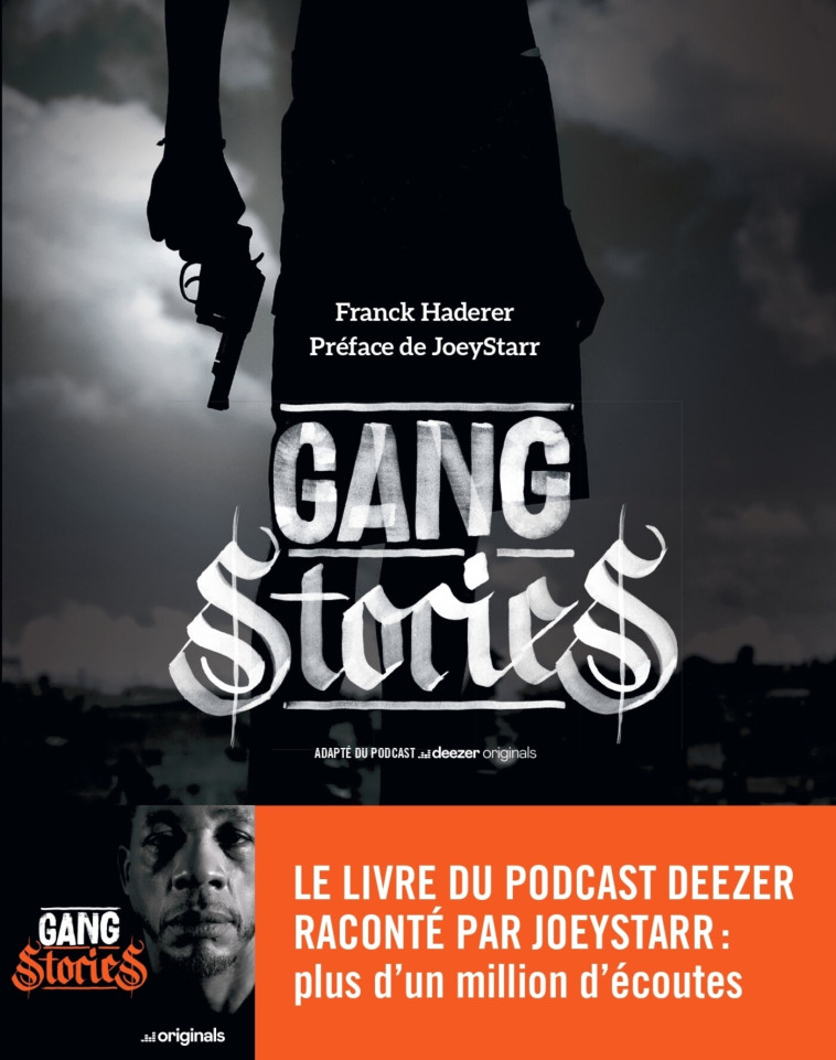 Gang Stories - Franck Haderer - DARK SIDE