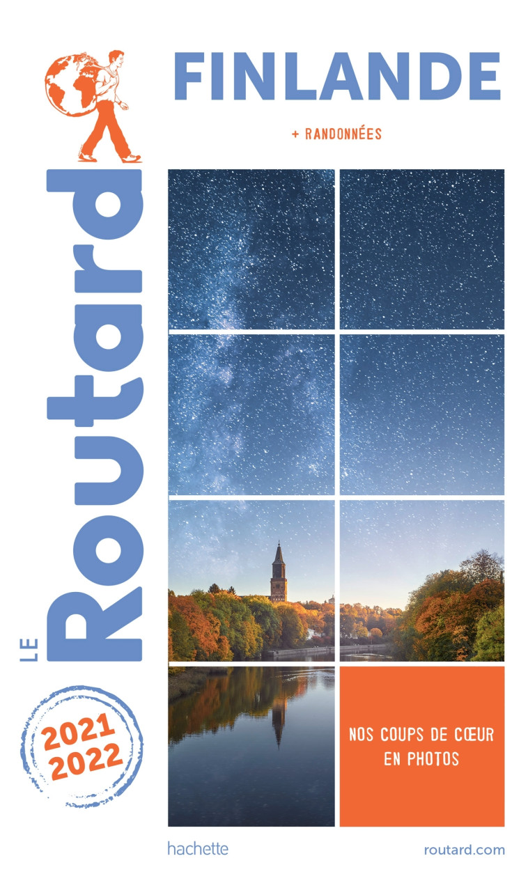 Guide du Routard Finlande 2021/22 -   - HACHETTE TOURI