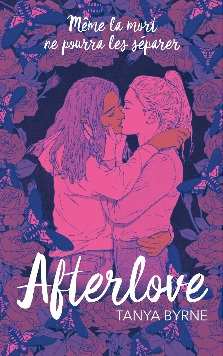 Afterlove - Tanya Byrne - HACHETTE ROMANS