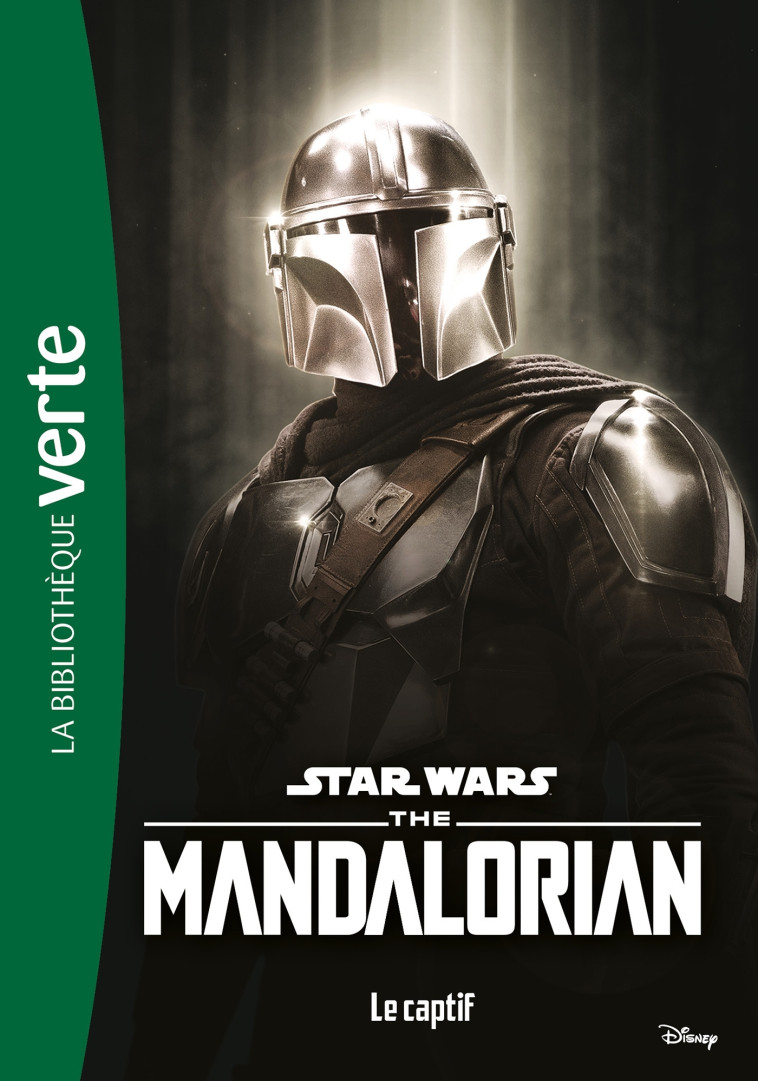 Star Wars The Mandalorian 06 - Le captif -   - HACHETTE JEUN.