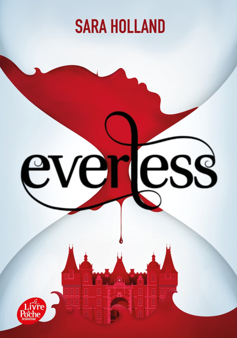 Everless - Éric Moreau - POCHE JEUNESSE