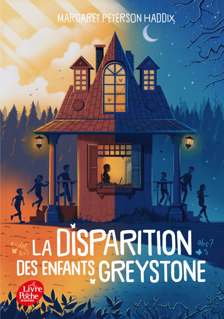 La disparition des enfants Greystone - Tome 1 - Margaret Peterson Haddix - POCHE JEUNESSE