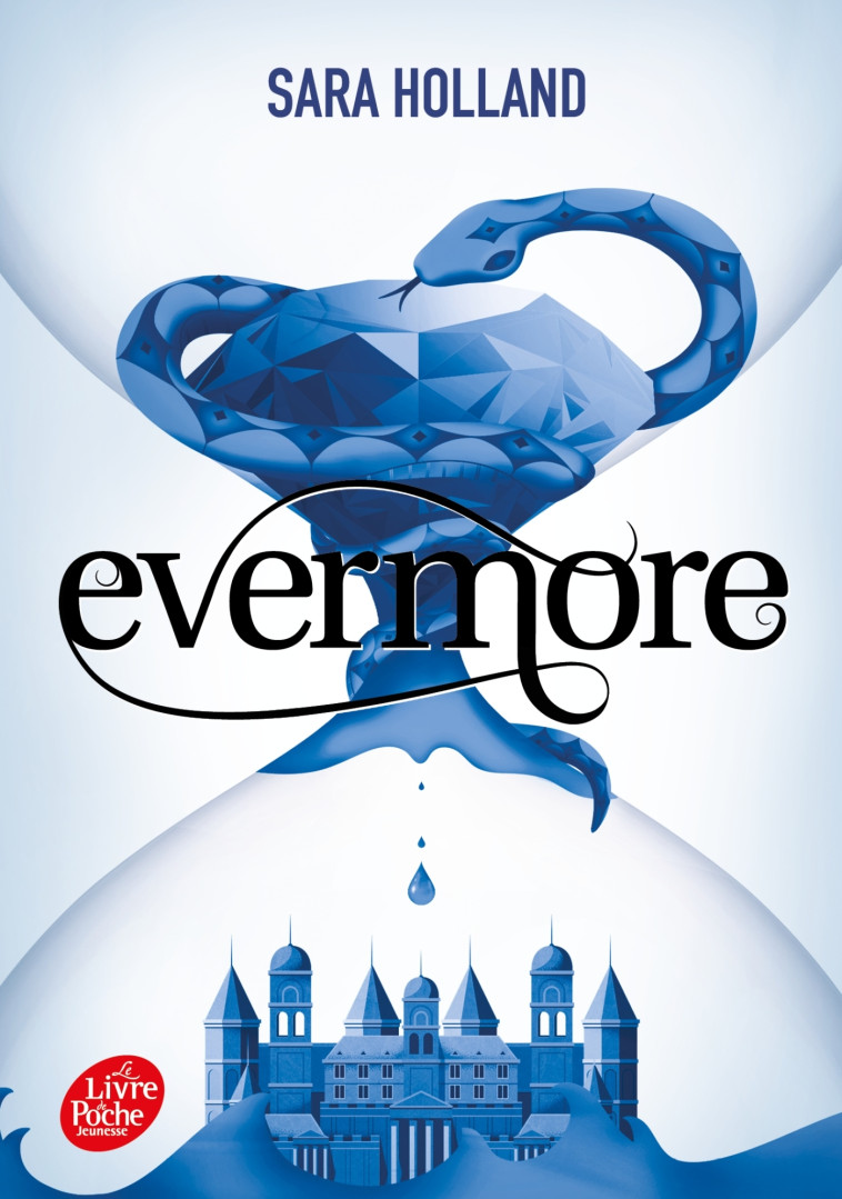 Evermore - Éric Moreau - POCHE JEUNESSE