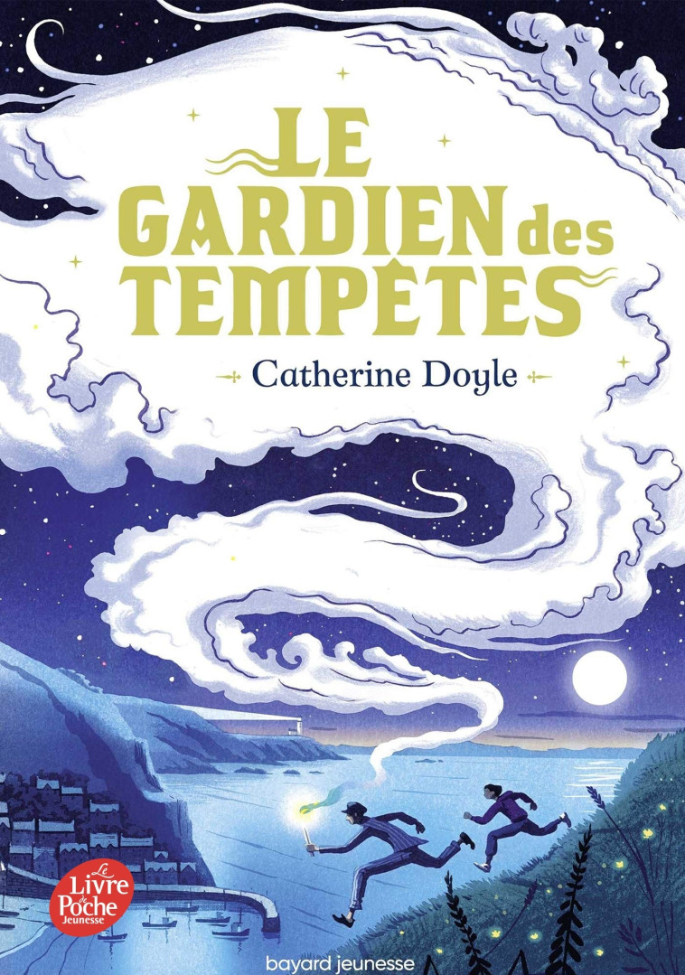 Le gardien des tempêtes - Tome 1 - Catherine Doyle - POCHE JEUNESSE