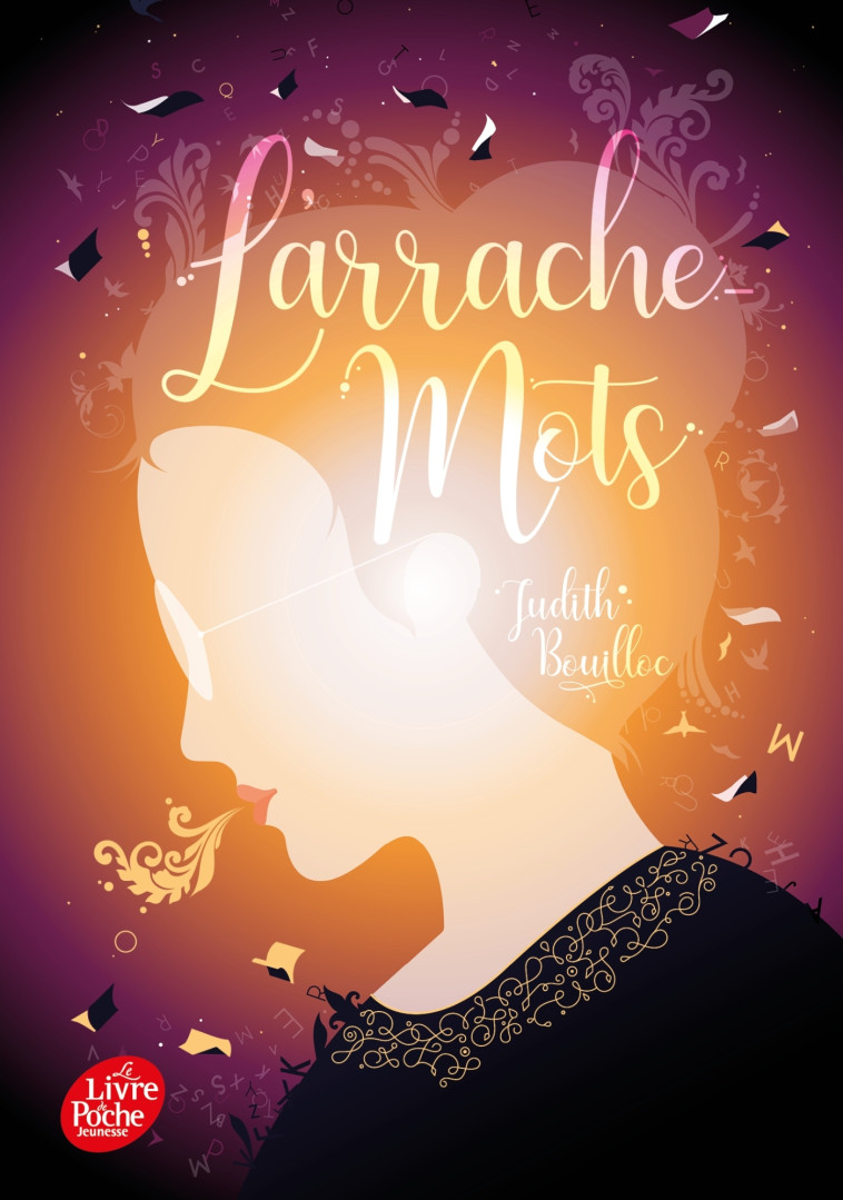 L'arrache-mots - Judith Bouilloc - POCHE JEUNESSE