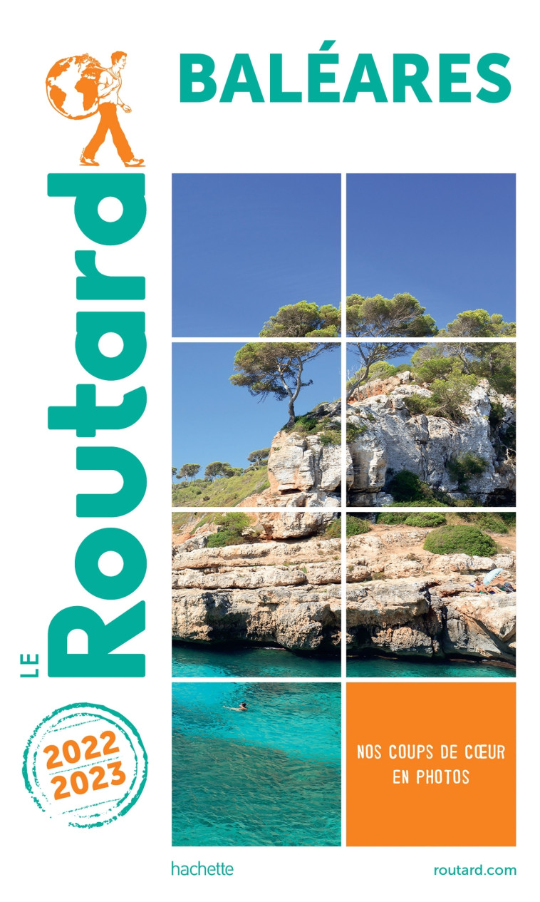 Guide du Routard Baléares 2022/23 -   - HACHETTE TOURI