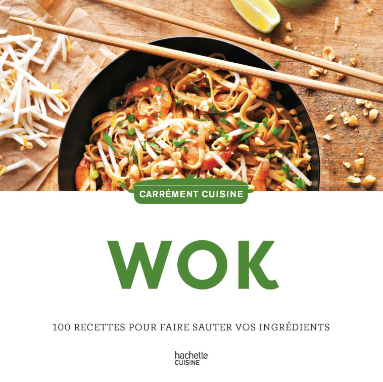 Wok -   - HACHETTE PRAT