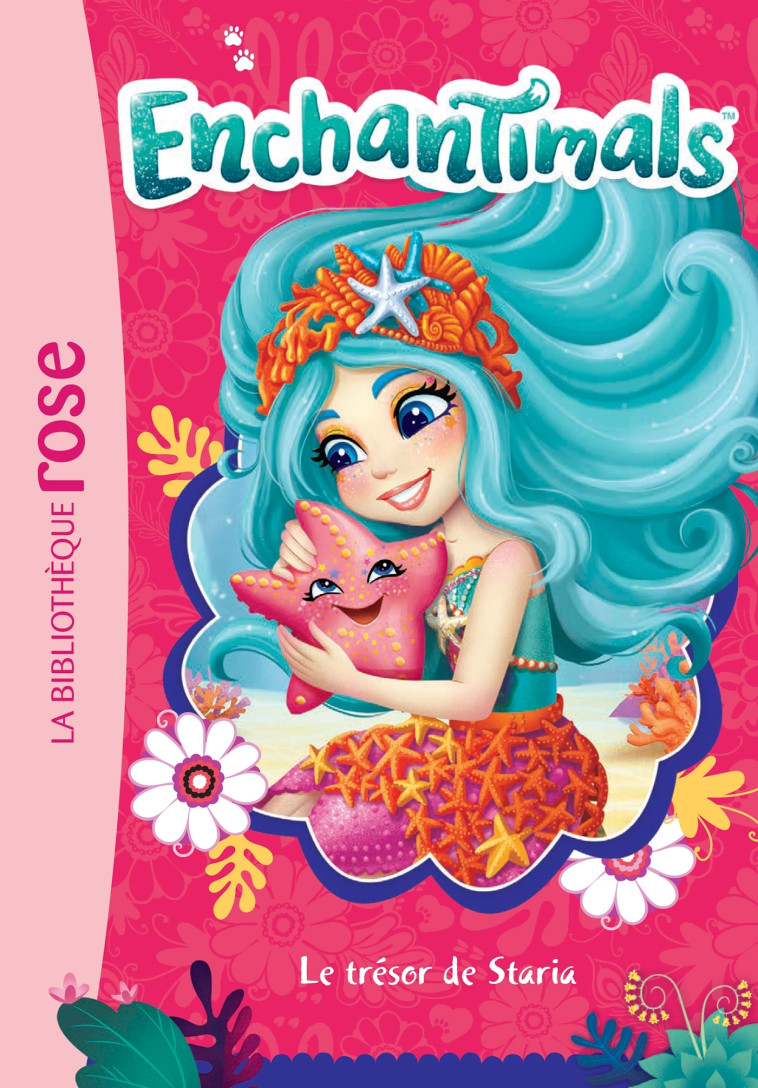 Enchantimals 19 - Le trésor de Staria -  Mattel - HACHETTE JEUN.