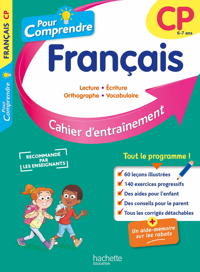 Pour comprendre Français CP - Claire Faucon - HACHETTE EDUC