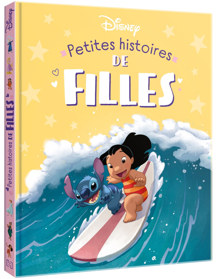 DISNEY - Petites histoires de filles - XXX - DISNEY HACHETTE