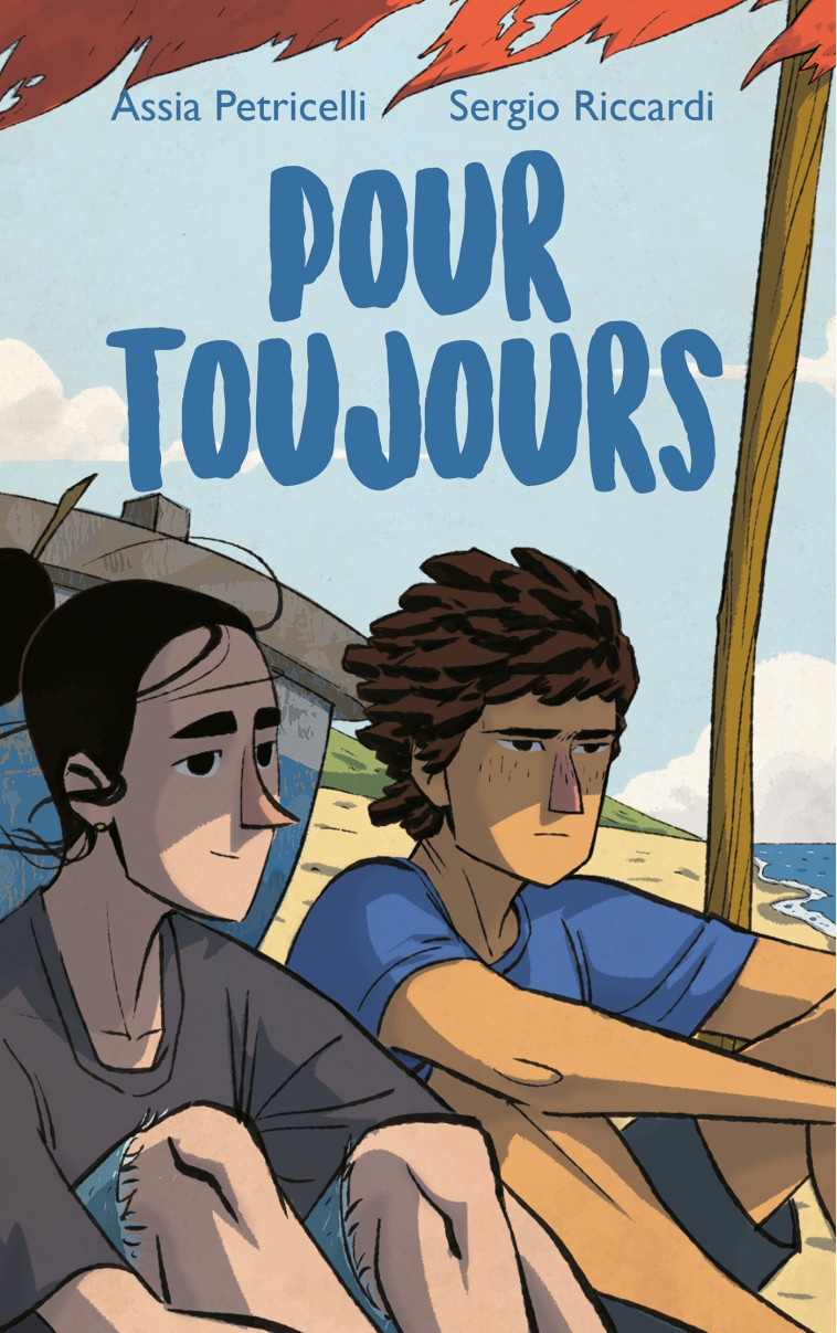 Pour toujours - Assia Petricelli - HACHETTE ROMANS