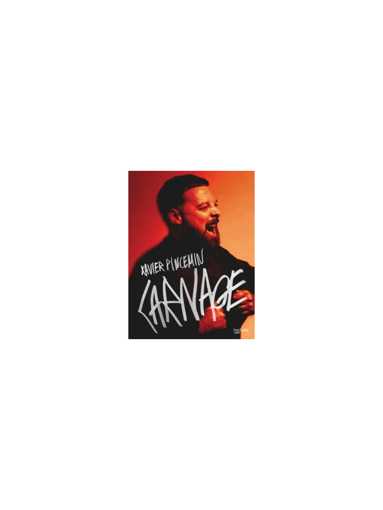 Carnage - Xavier Pincemin - HACHETTE PRAT