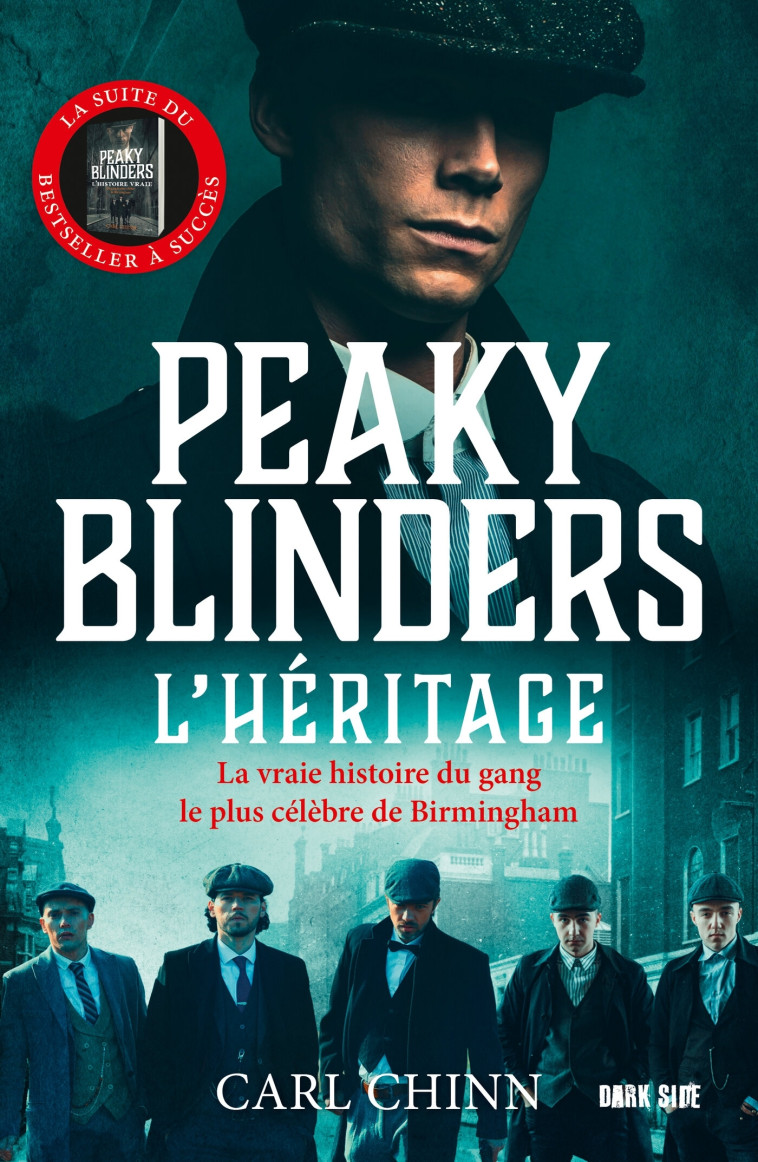 Peaky Blinders l'héritage - Carl Chinn - DARK SIDE