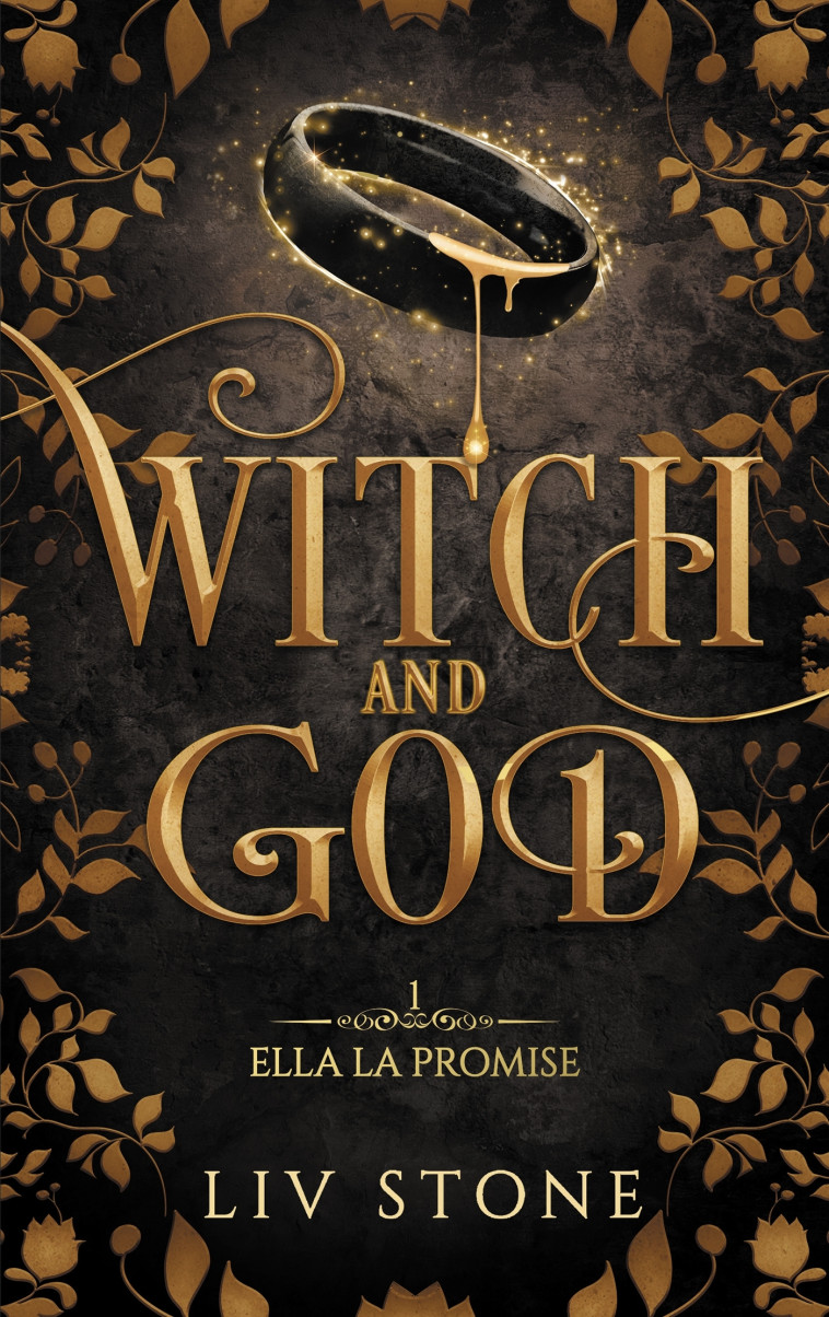 Witch and God - Tome 1 - Liv Stone - HACHETTE HLAB