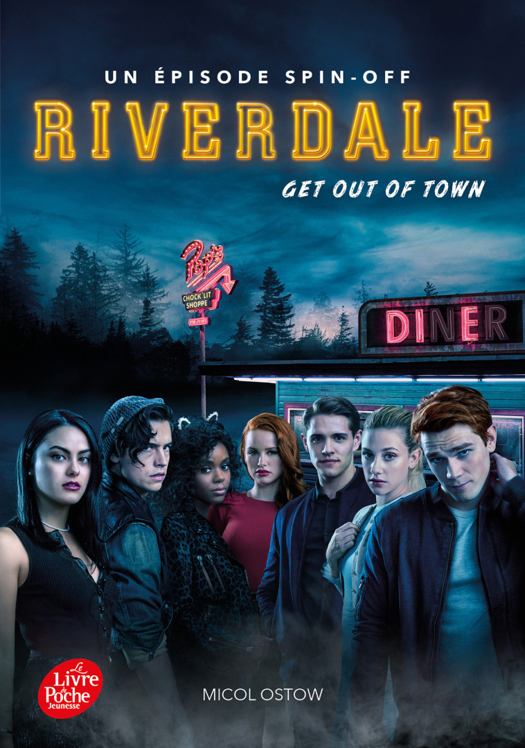 Riverdale - Tome 2 - Micol Ostow - POCHE JEUNESSE