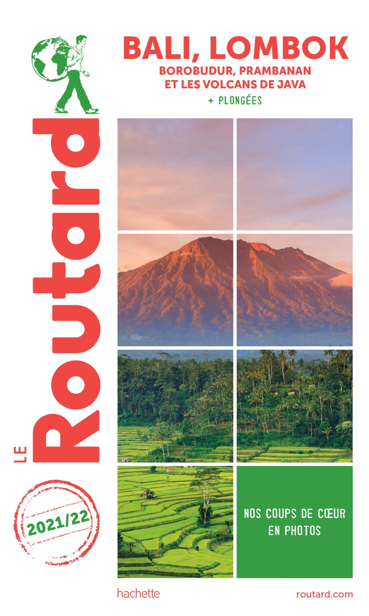 Guide du Routard Bali Lombok 2021/22 -   - HACHETTE TOURI