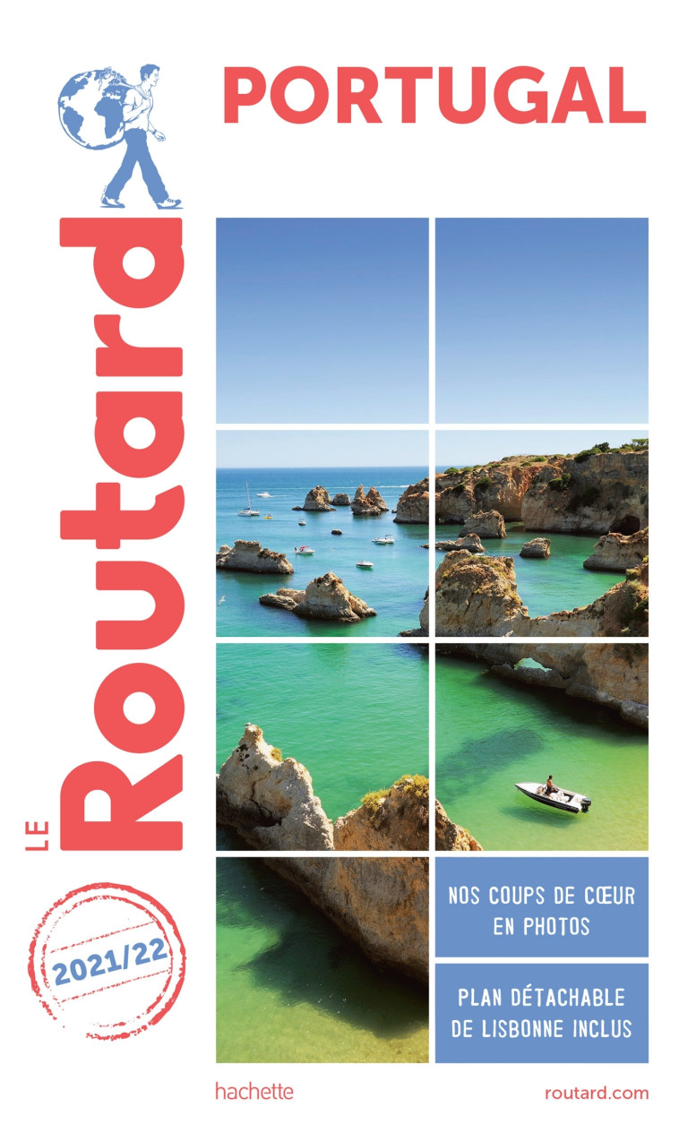 Guide du Routard Portugal 2021/22 -   - HACHETTE TOURI