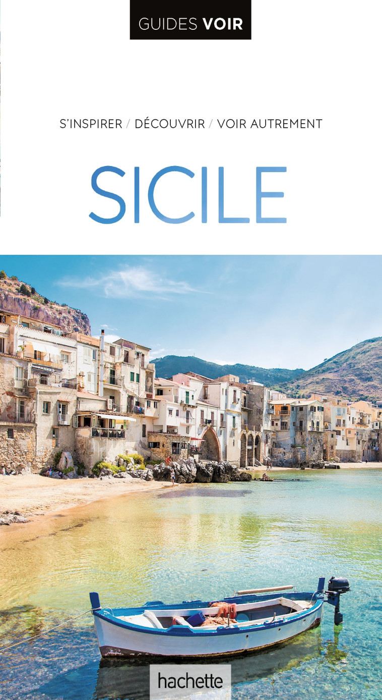 Guide Voir Sicile -   - HACHETTE TOURI