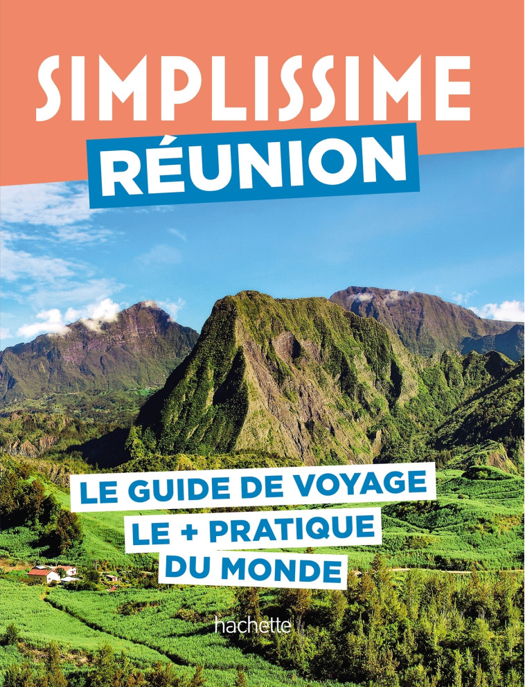 Réunion Guide Simplissime -   - HACHETTE TOURI