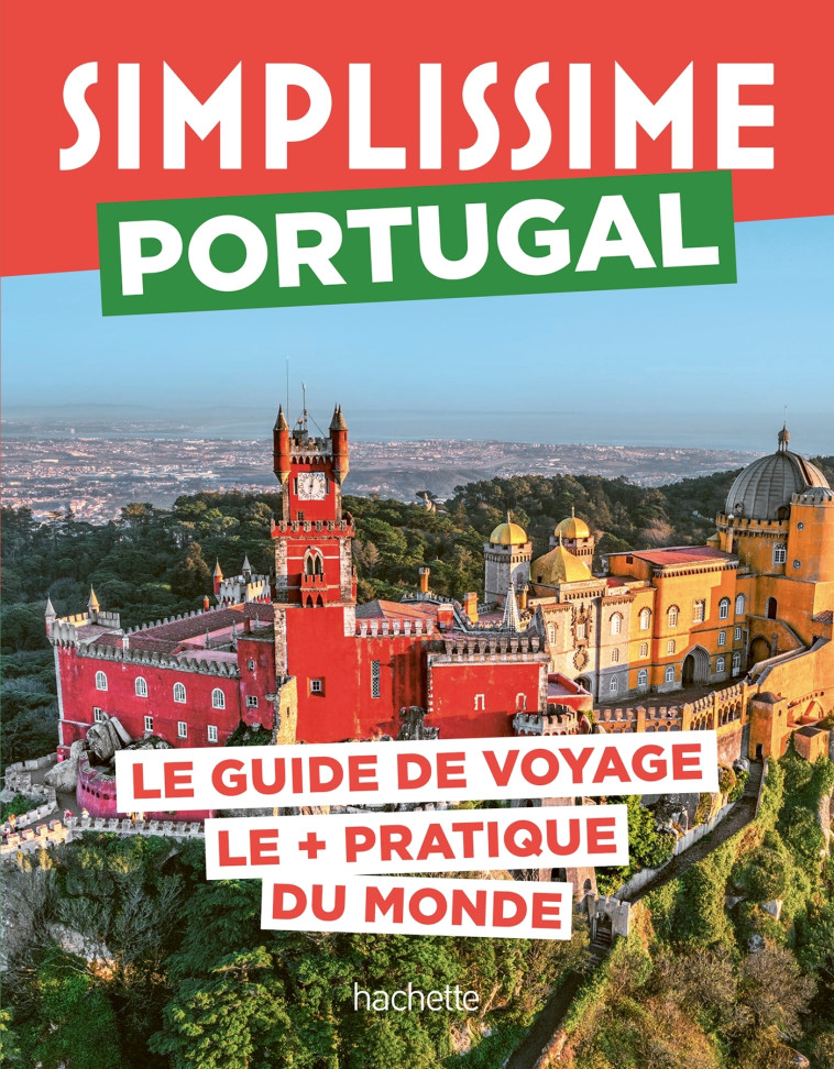 Portugal Guide Simplissime -   - HACHETTE TOURI