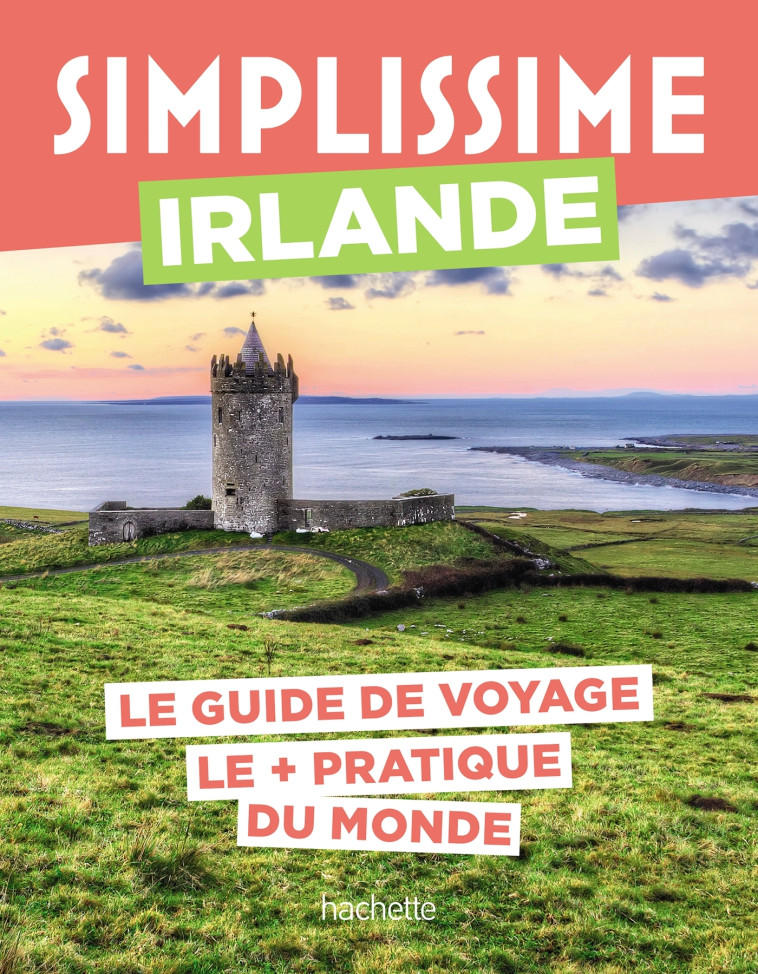 Irlande Guide Simplissime -   - HACHETTE TOURI