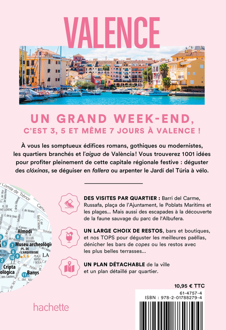 Valence Un Grand Week-end -   - HACHETTE TOURI