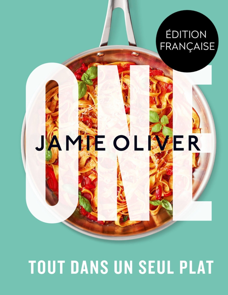 One Jamie Oliver - Jamie Oliver - HACHETTE PRAT