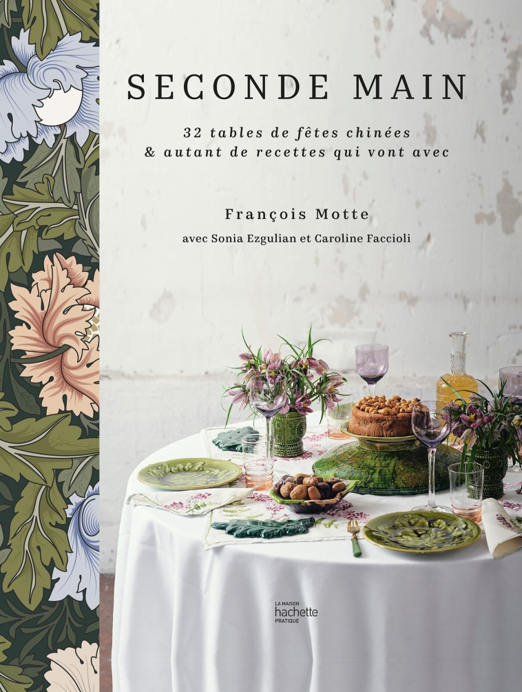 Seconde main - François Motte - HACHETTE PRAT