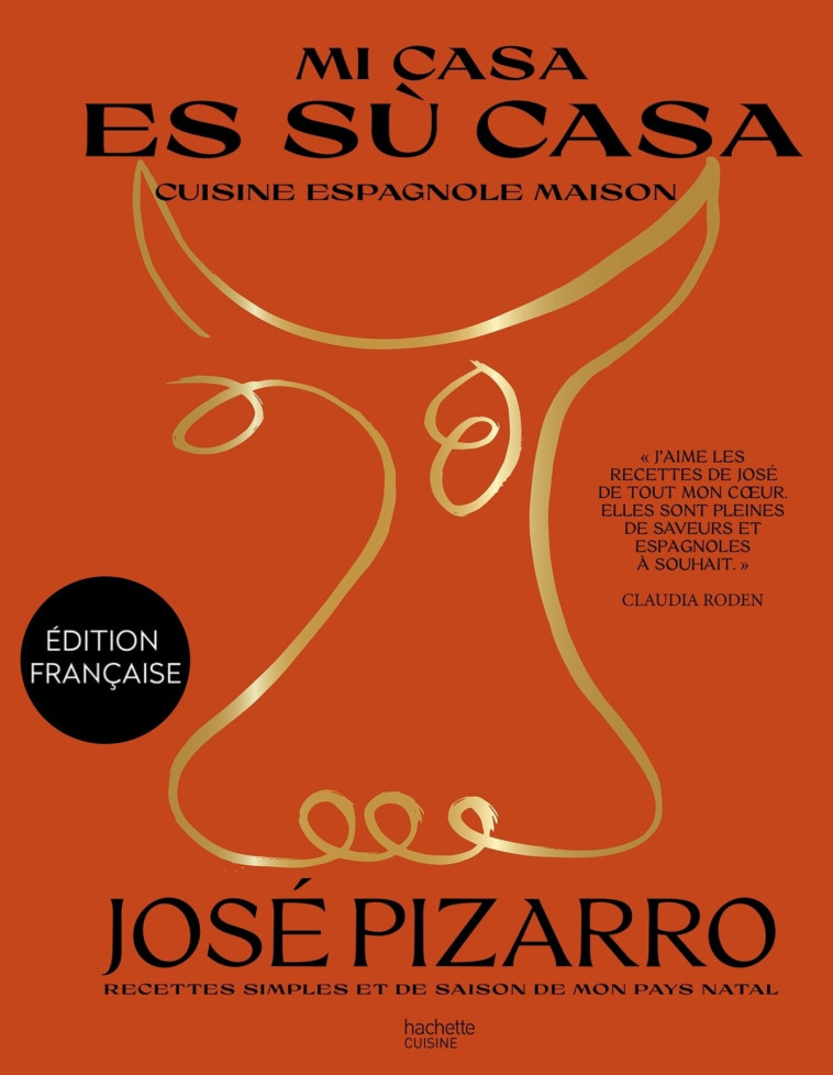 Mi casa es su casa - José Pizarro - HACHETTE PRAT