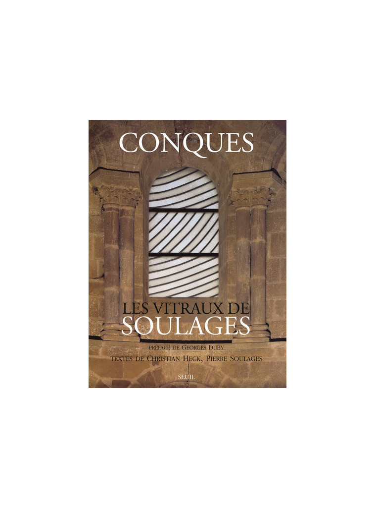 Conques - Christian HECK - SEUIL