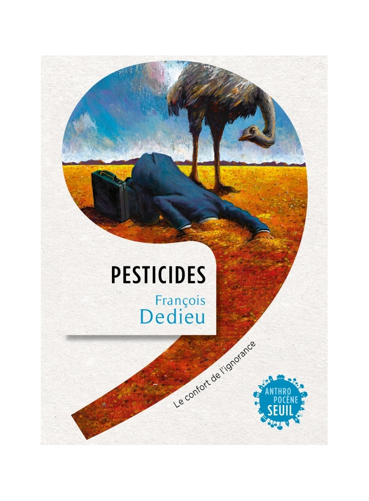 Pesticides - François DEDIEU - SEUIL