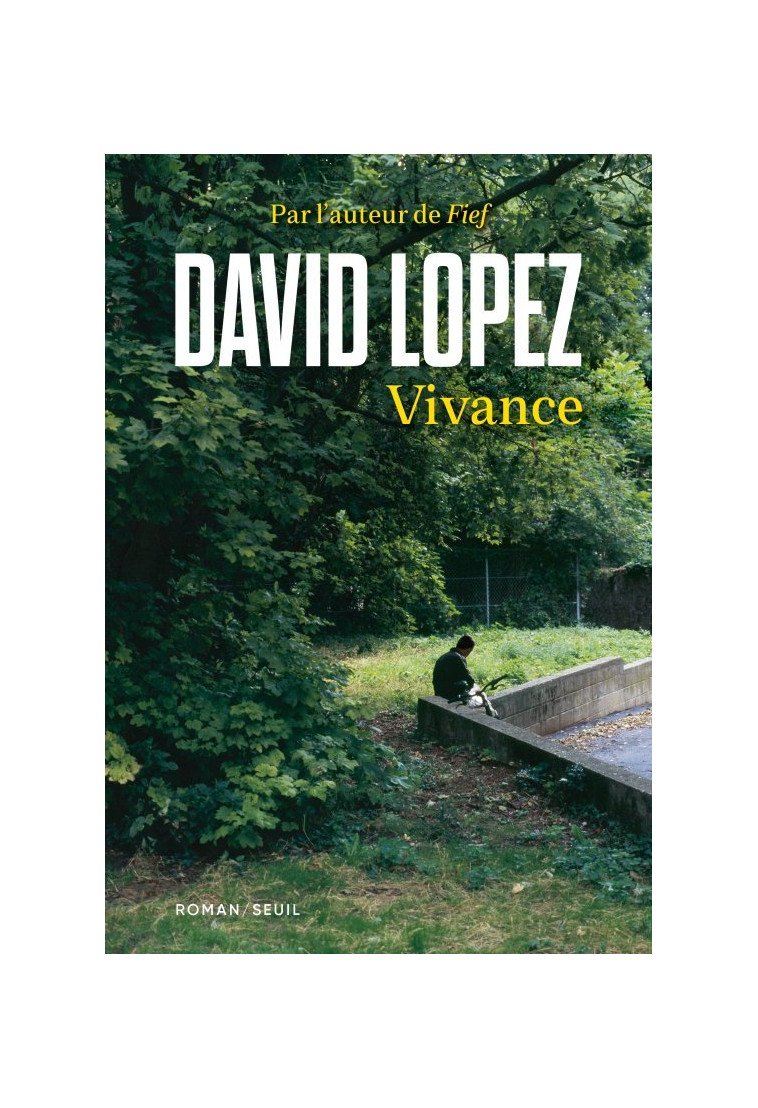 Vivance - david lópez - SEUIL