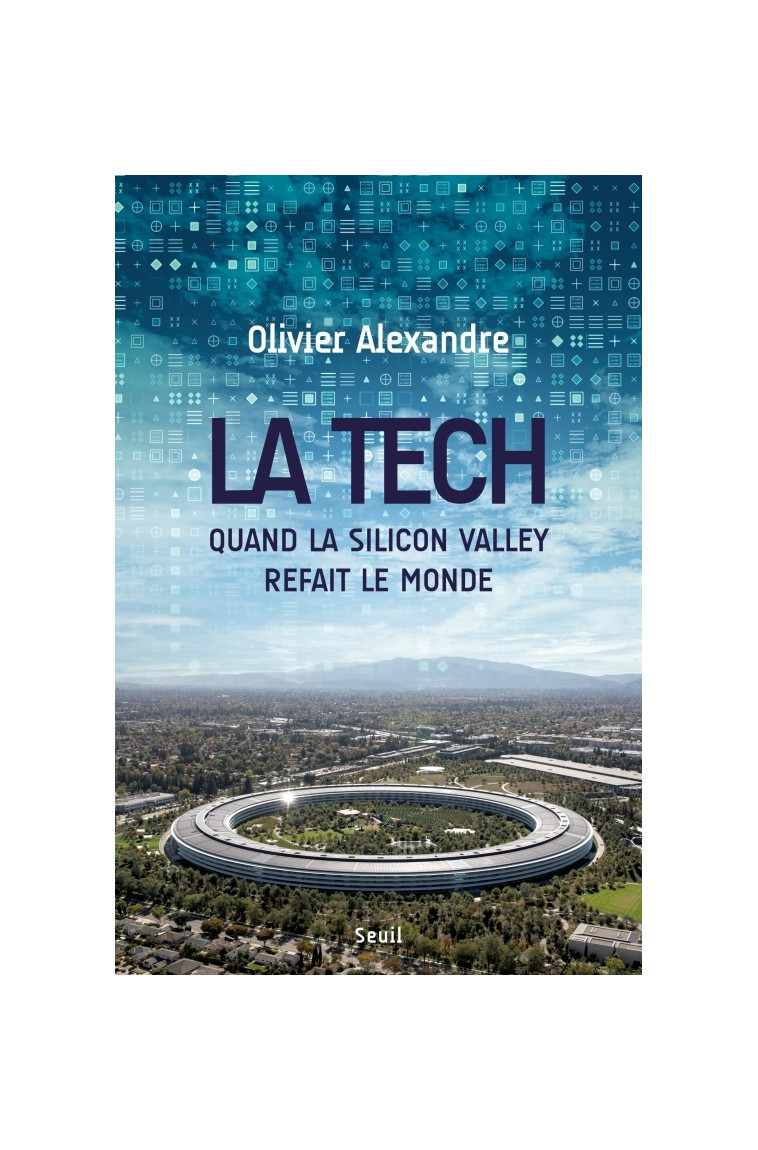 La Tech - Olivier Alexandre - SEUIL