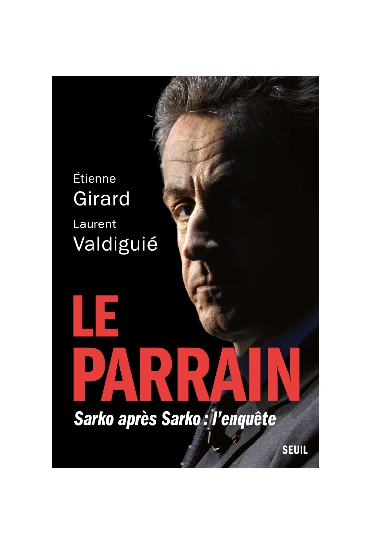 Le Parrain - Étienne Girard - SEUIL