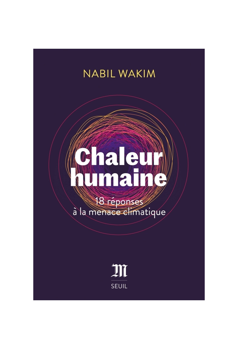 Chaleur humaine - Nabil Wakim - SEUIL